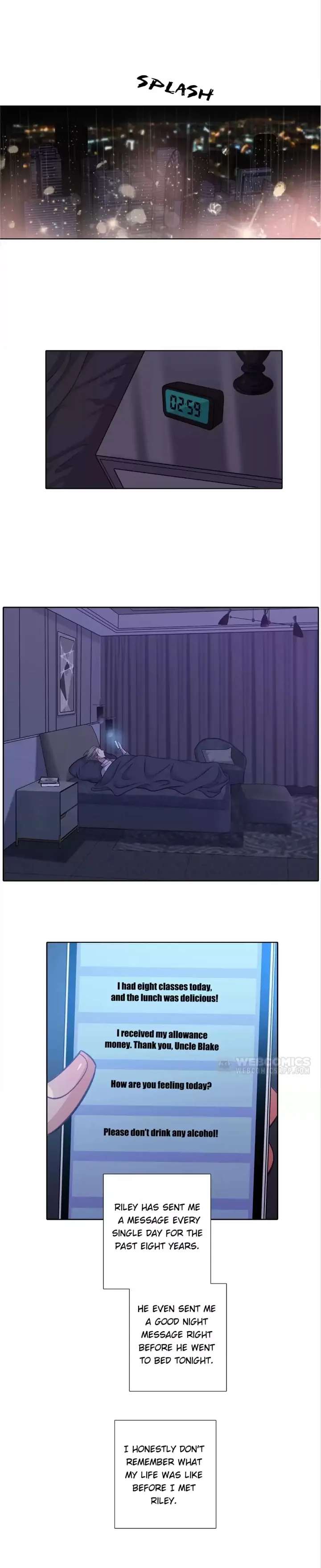Read Indebted Desires chapter 6 image 4 on Lezhin