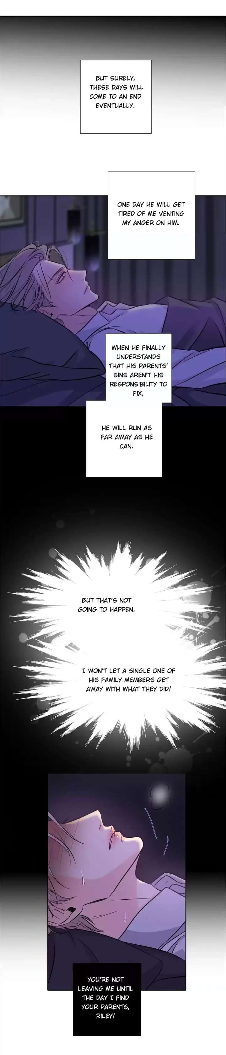 Read Indebted Desires chapter 6 image 5 on Lezhin