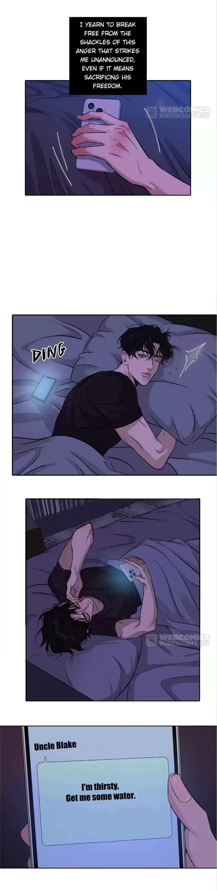 Read Indebted Desires chapter 6 image 6 on Lezhin