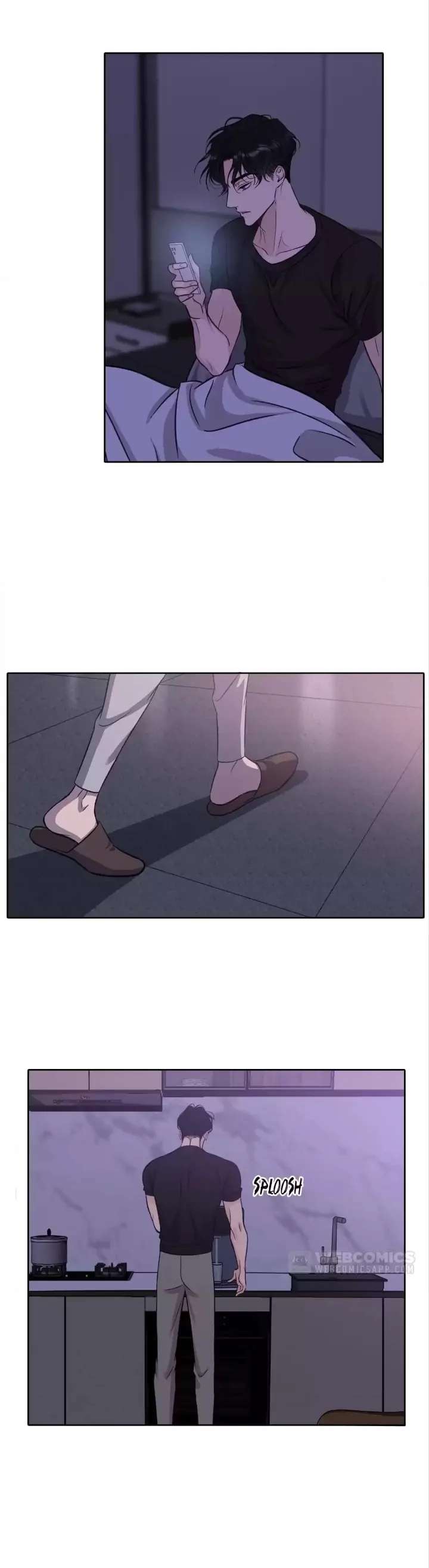 Read Indebted Desires chapter 6 image 7 on Lezhin