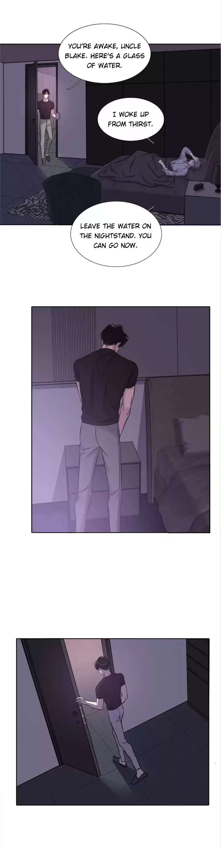 Read Indebted Desires chapter 6 image 8 on Lezhin
