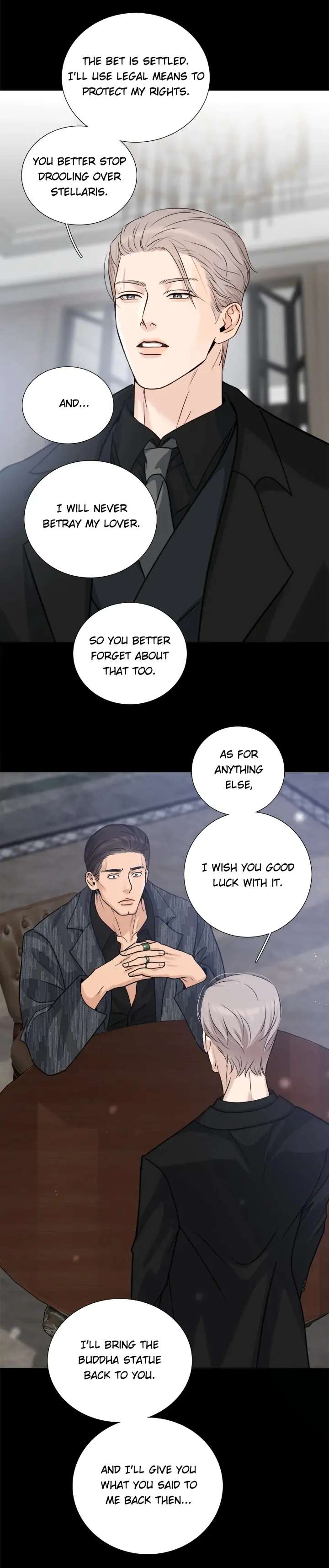 Read Indebted Desires chapter 60 image 18 on Lezhin