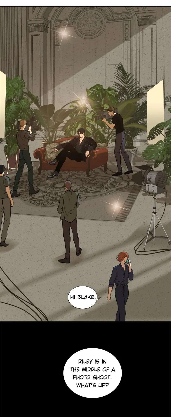 Read Indebted Desires chapter 60 image 2 on Lezhin