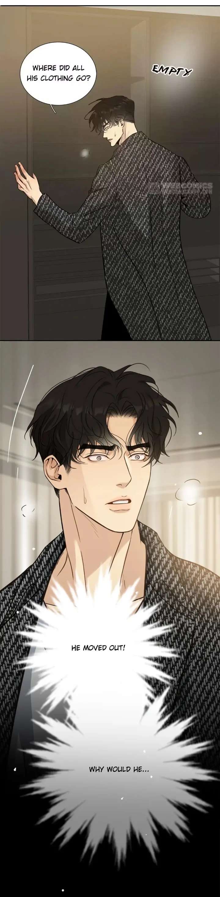 Read Indebted Desires chapter 60 image 23 on Lezhin