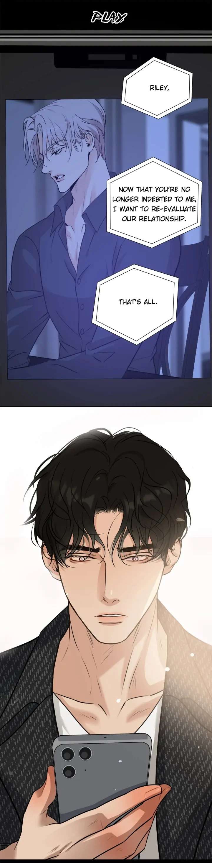 Read Indebted Desires chapter 60 image 26 on Lezhin