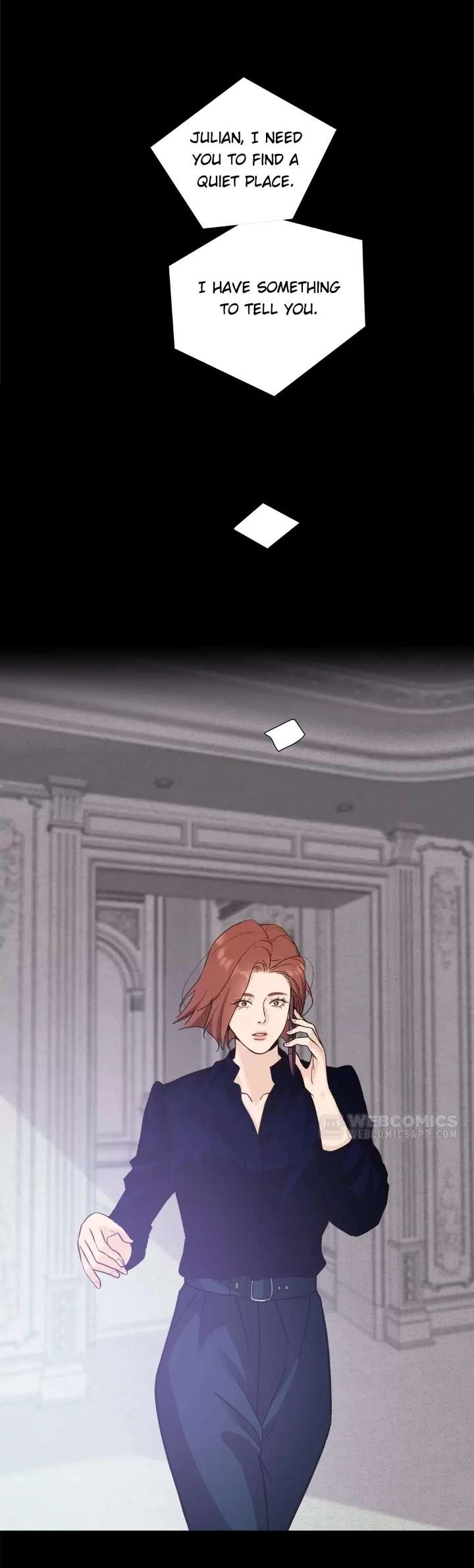 Read Indebted Desires chapter 60 image 3 on Lezhin