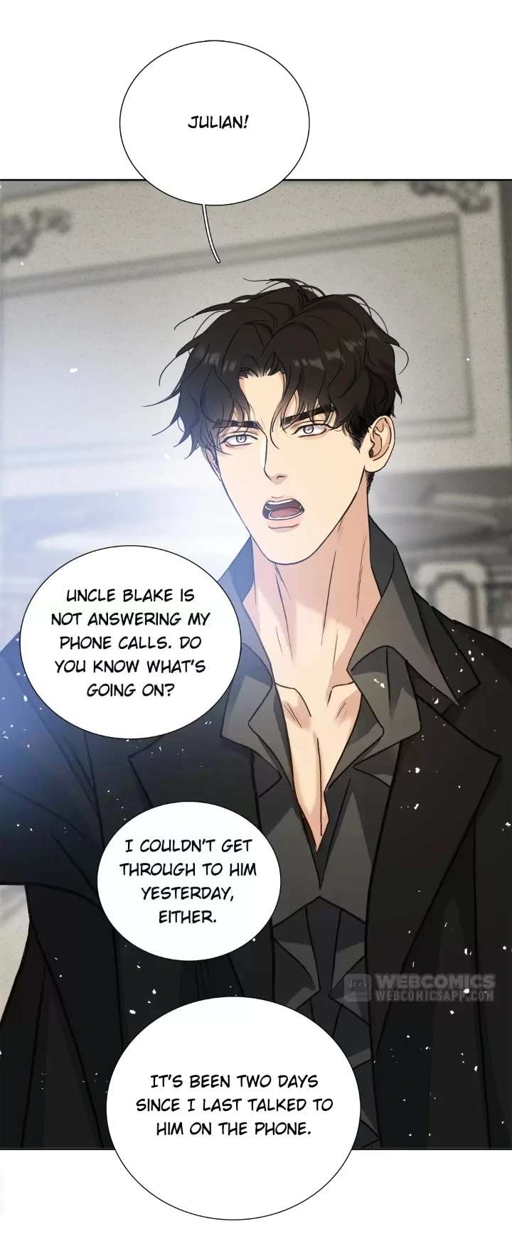 Read Indebted Desires chapter 60 image 5 on Lezhin