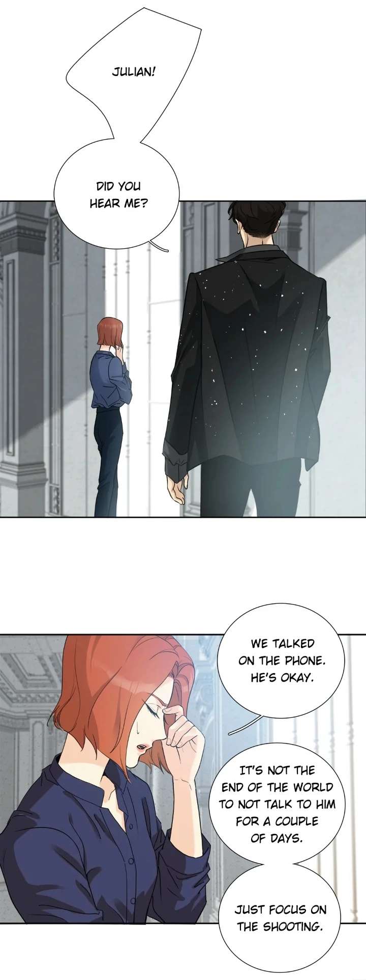 Read Indebted Desires chapter 60 image 6 on Lezhin