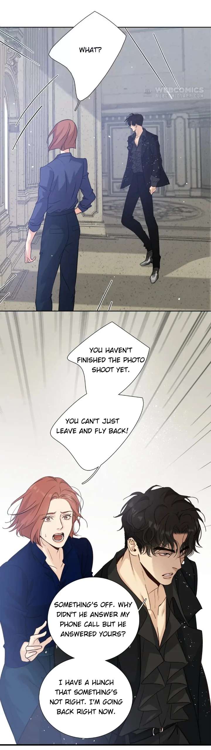 Read Indebted Desires chapter 60 image 8 on Lezhin