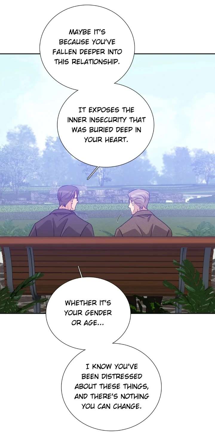 Read Indebted Desires chapter 61 image 11 on Lezhin