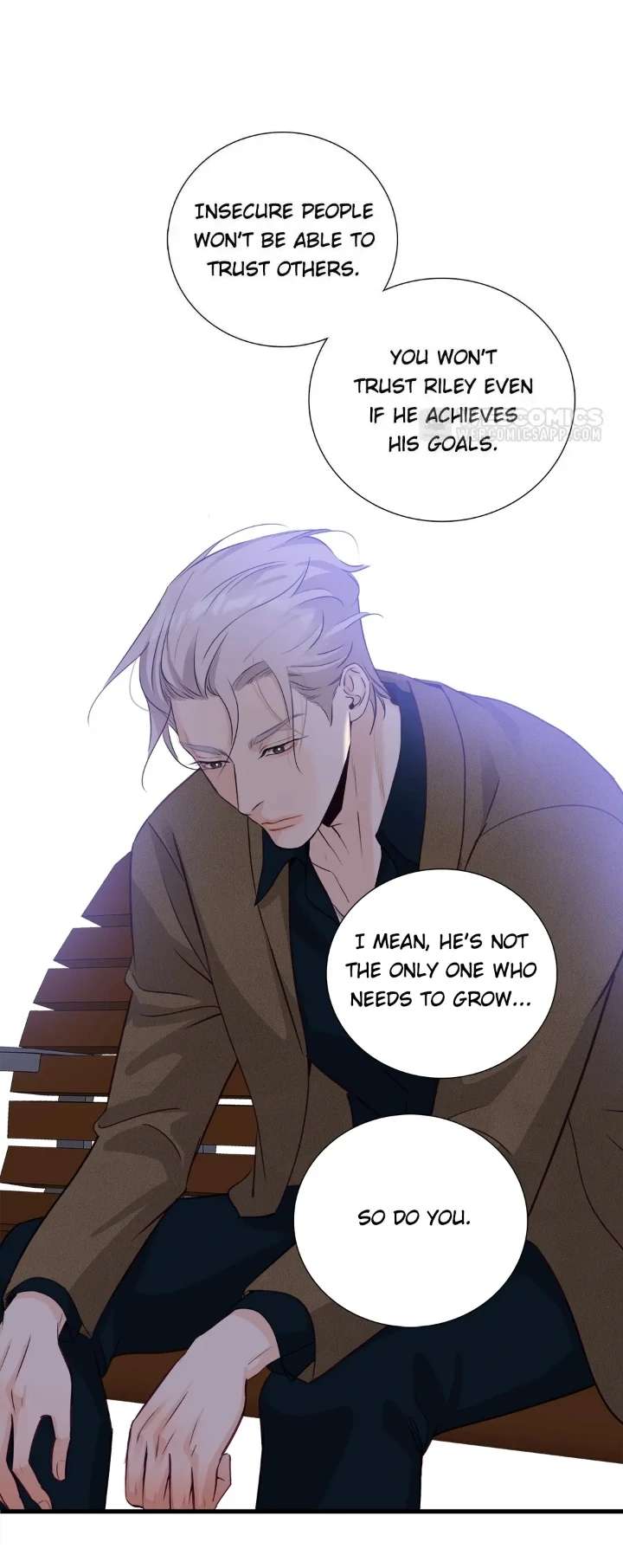 Read Indebted Desires chapter 61 image 13 on Lezhin