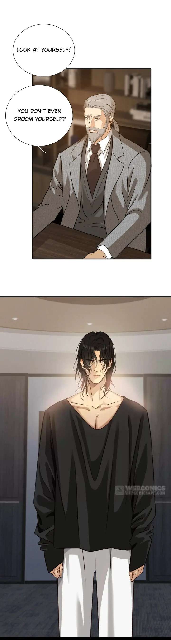 Read Indebted Desires chapter 61 image 17 on Lezhin