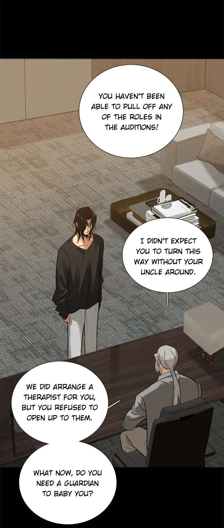 Read Indebted Desires chapter 61 image 18 on Lezhin