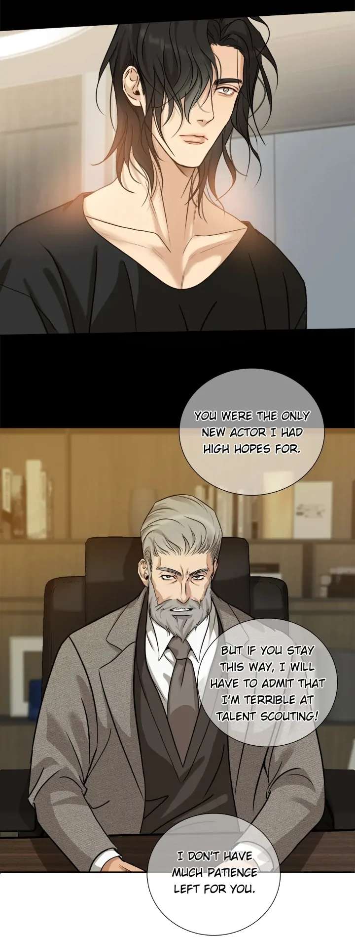 Read Indebted Desires chapter 61 image 19 on Lezhin