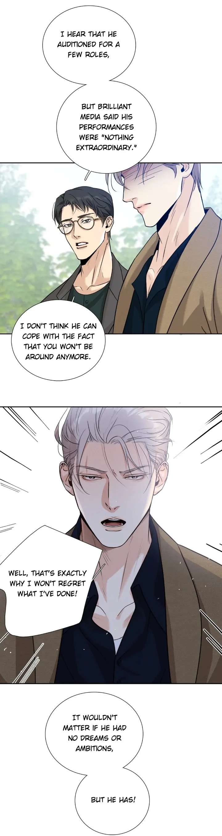 Read Indebted Desires chapter 61 image 3 on Lezhin