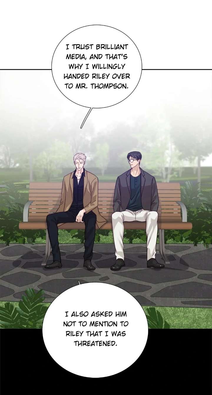 Read Indebted Desires chapter 61 image 6 on Lezhin