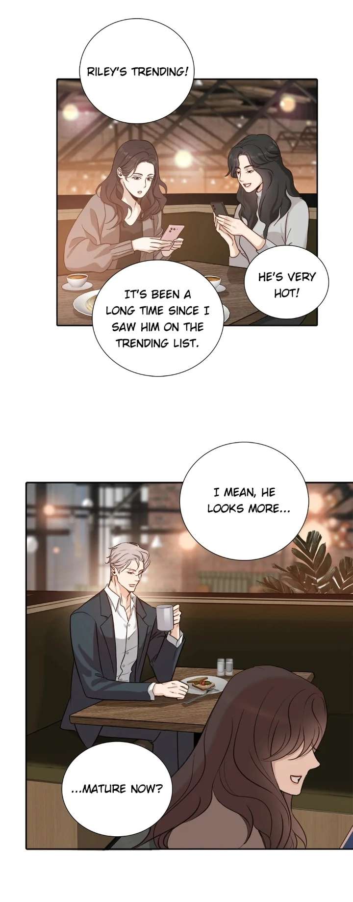 Read Indebted Desires chapter 62 image 10 on Lezhin