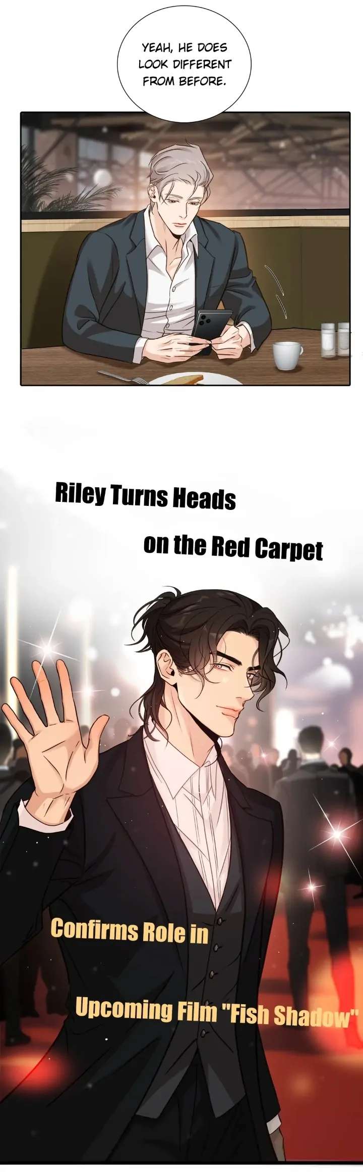 Read Indebted Desires chapter 62 image 11 on Lezhin