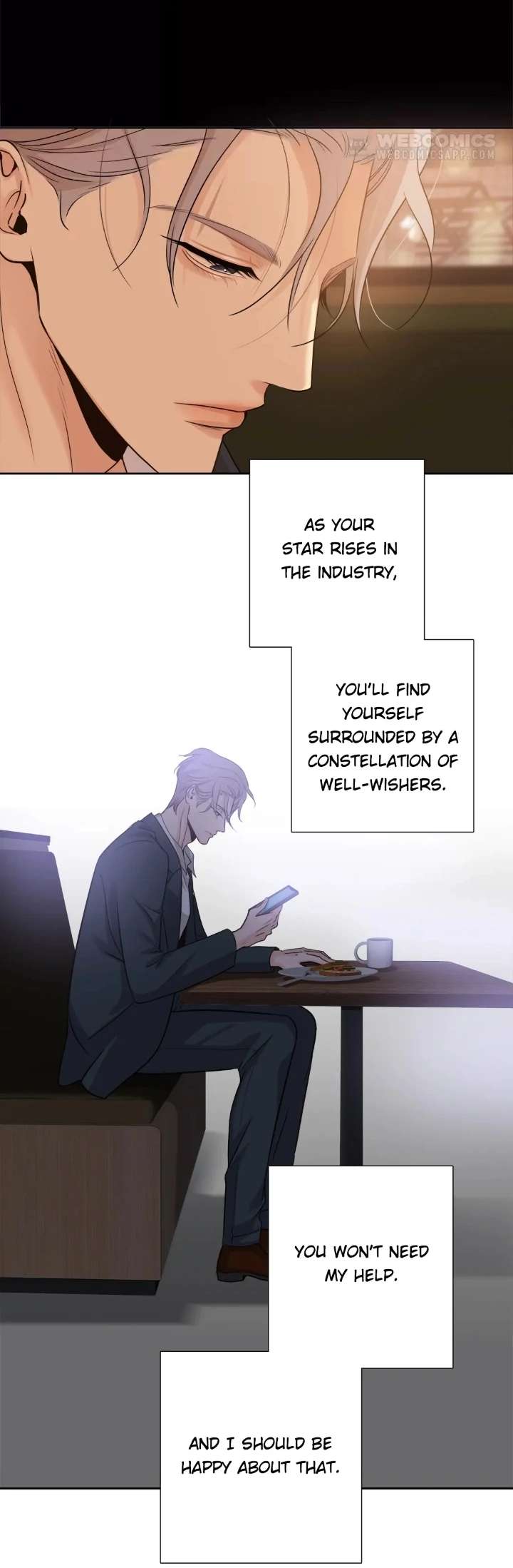 Read Indebted Desires chapter 62 image 16 on Lezhin
