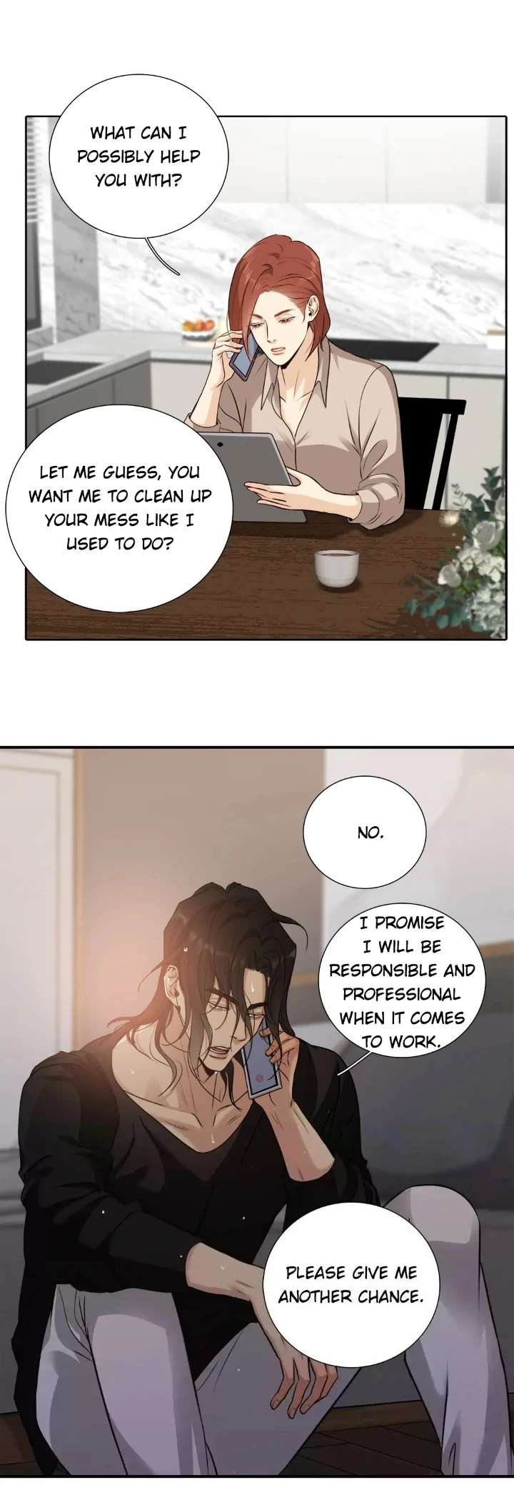 Read Indebted Desires chapter 62 image 2 on Lezhin