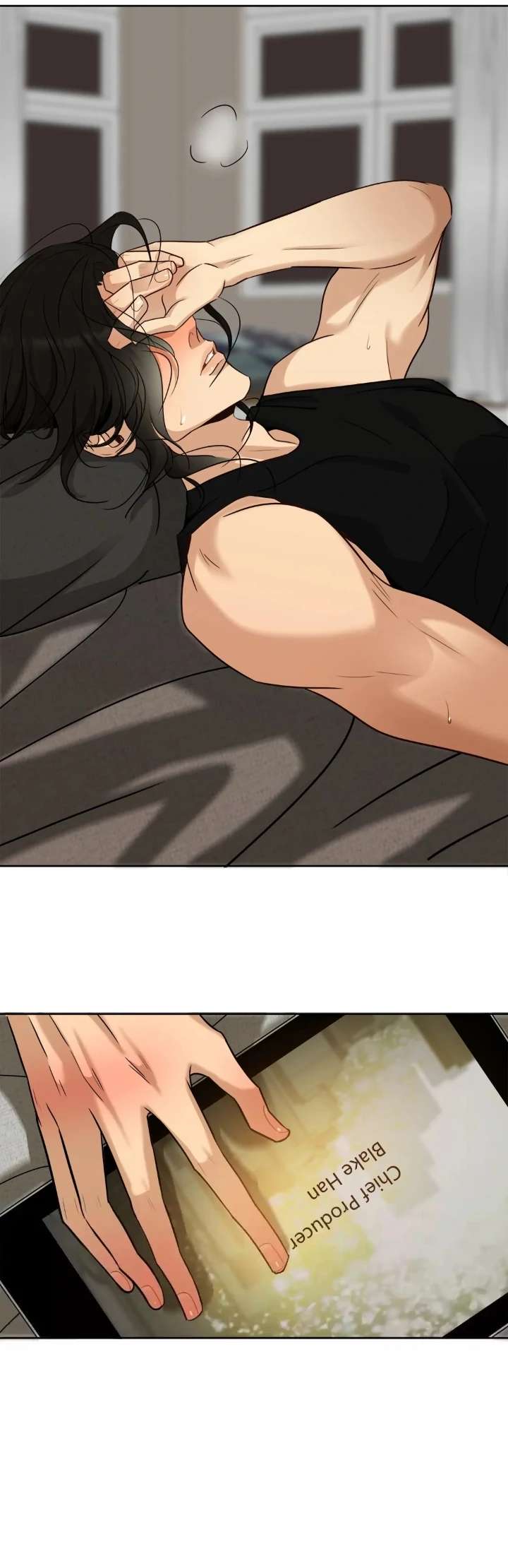 Read Indebted Desires chapter 62 image 23 on Lezhin