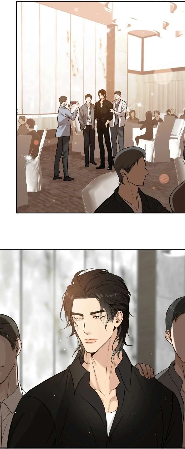 Read Indebted Desires chapter 63 image 1 on Lezhin