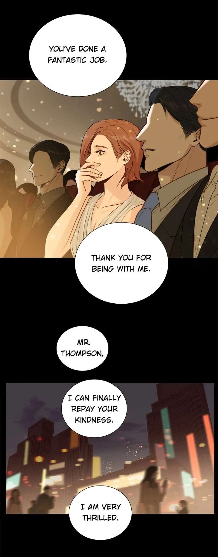 Read Indebted Desires chapter 63 image 16 on Lezhin
