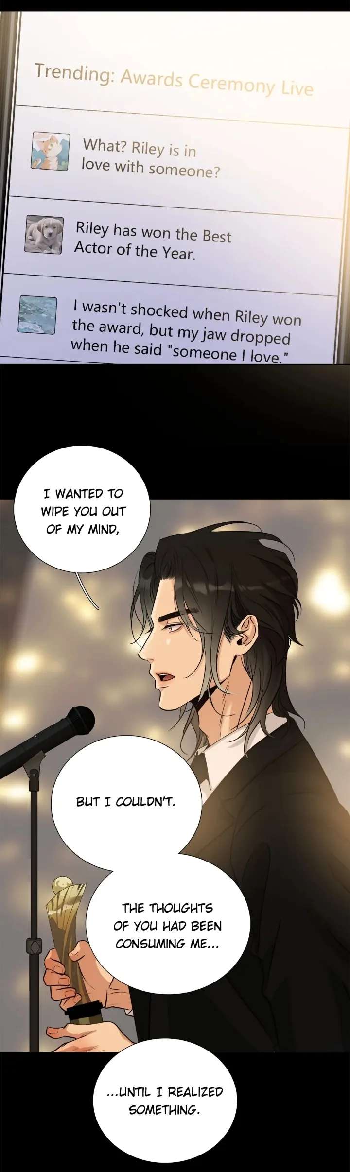 Read Indebted Desires chapter 63 image 18 on Lezhin