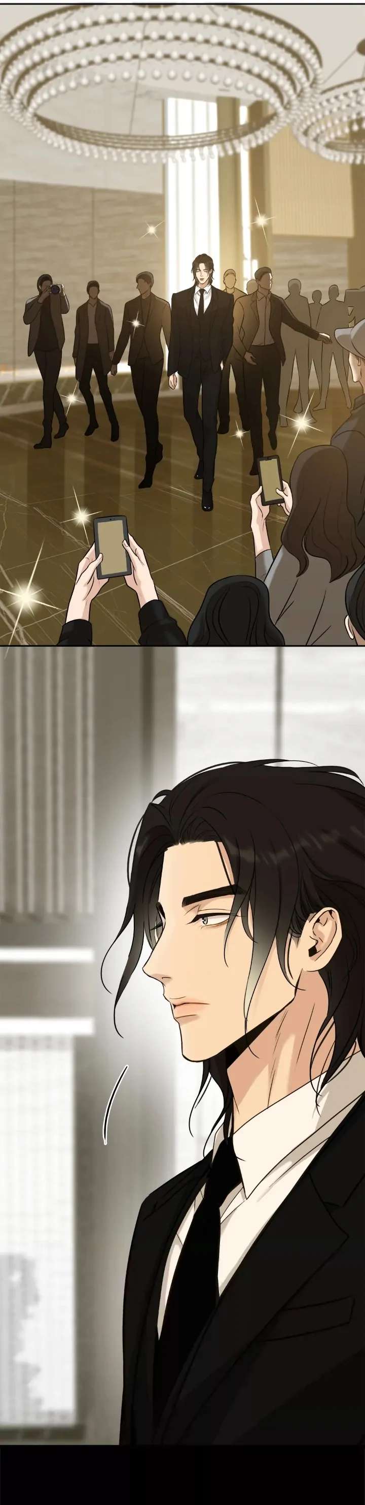 Read Indebted Desires chapter 63 image 23 on Lezhin