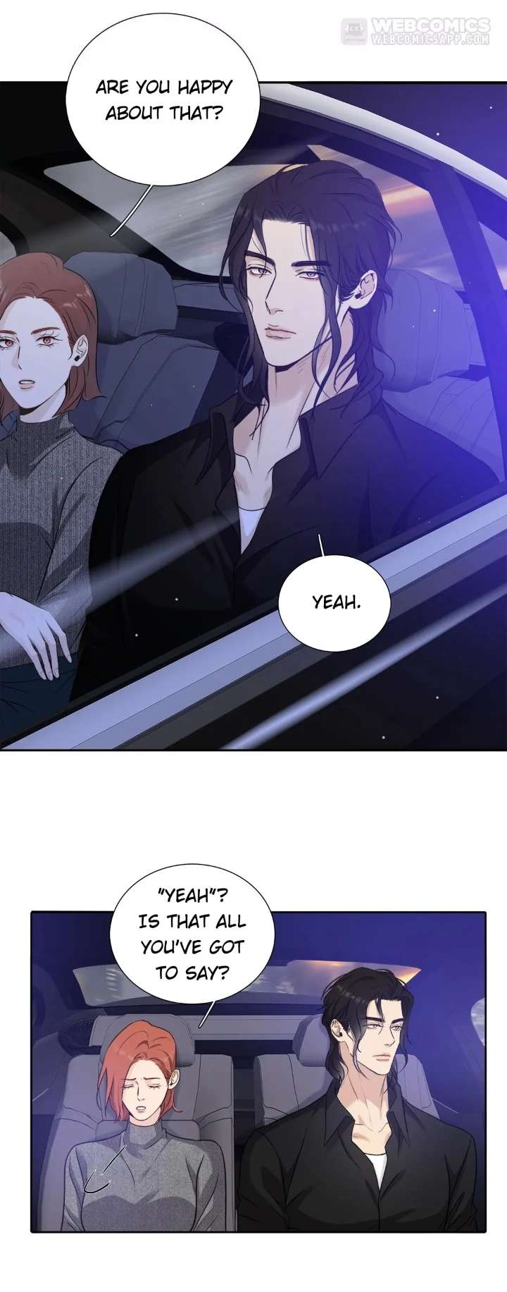 Read Indebted Desires chapter 63 image 3 on Lezhin
