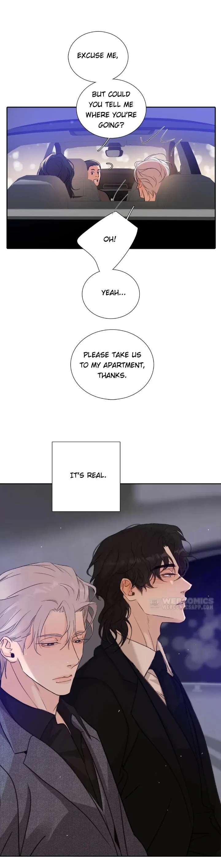 Read Indebted Desires chapter 64 image 10 on Lezhin