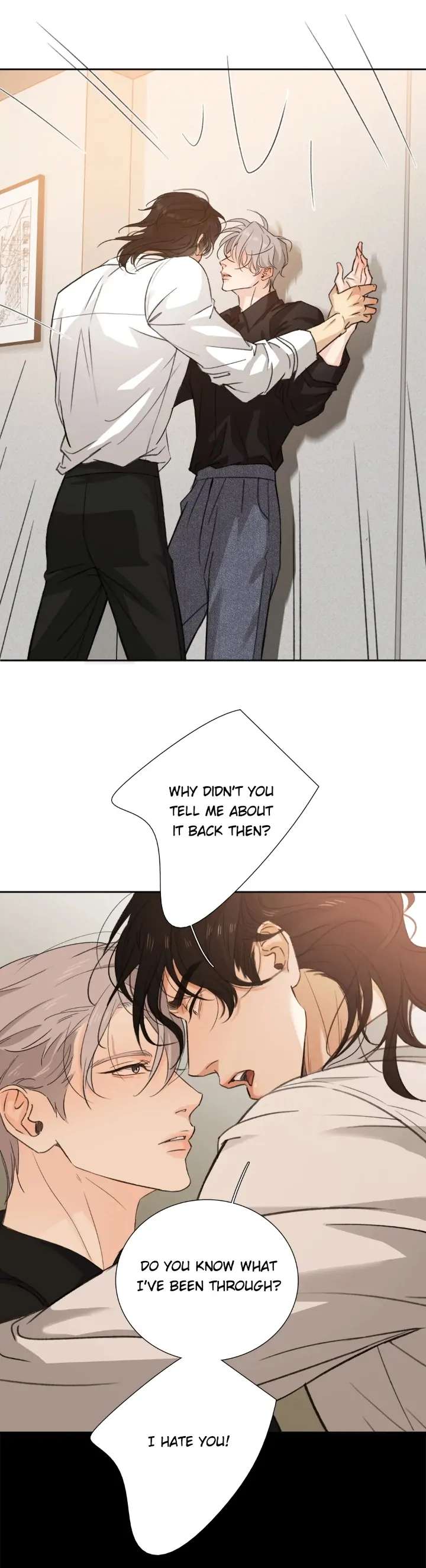 Read Indebted Desires chapter 64 image 16 on Lezhin