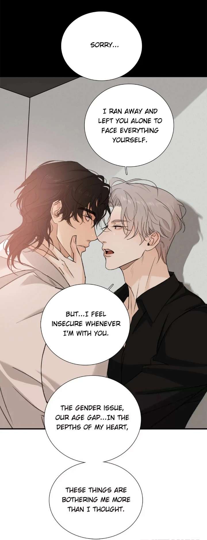 Read Indebted Desires chapter 64 image 17 on Lezhin