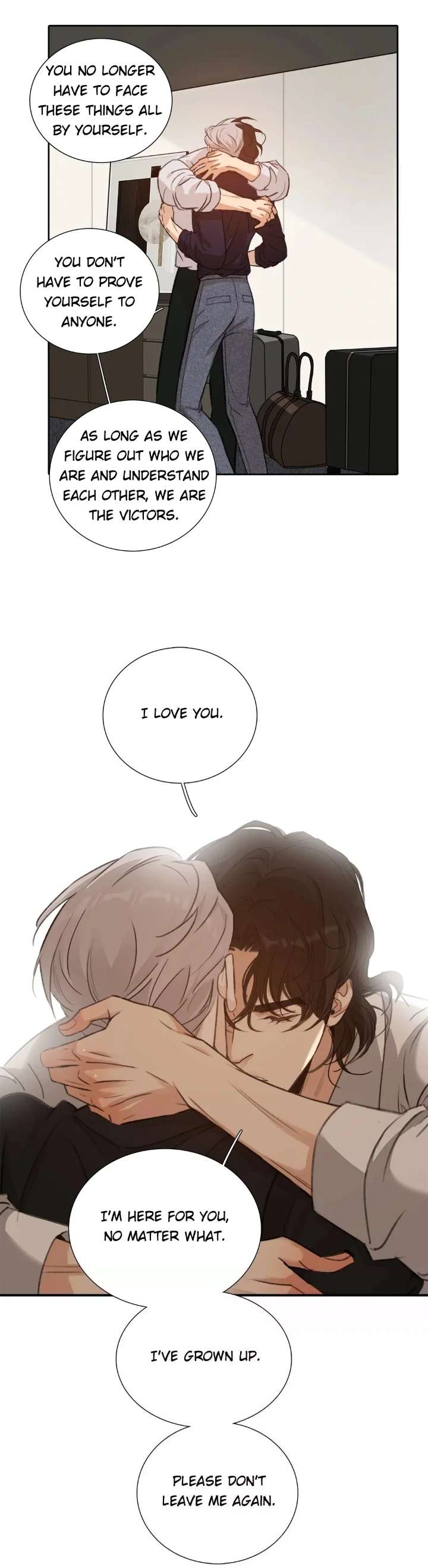 Read Indebted Desires chapter 64 image 19 on Lezhin