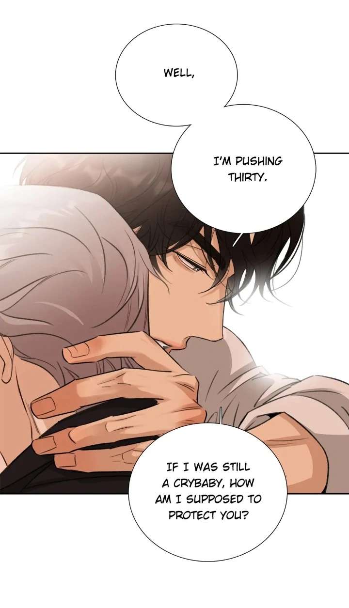 Read Indebted Desires chapter 64 image 21 on Lezhin