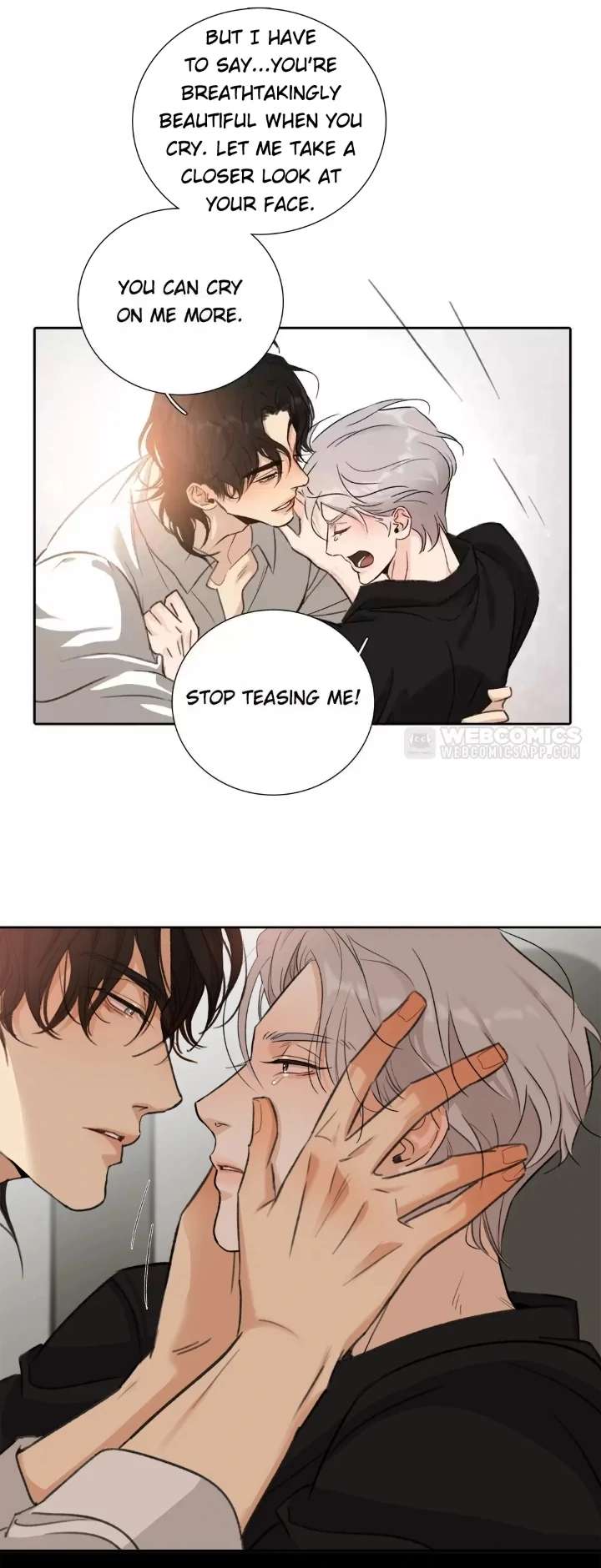 Read Indebted Desires chapter 64 image 22 on Lezhin