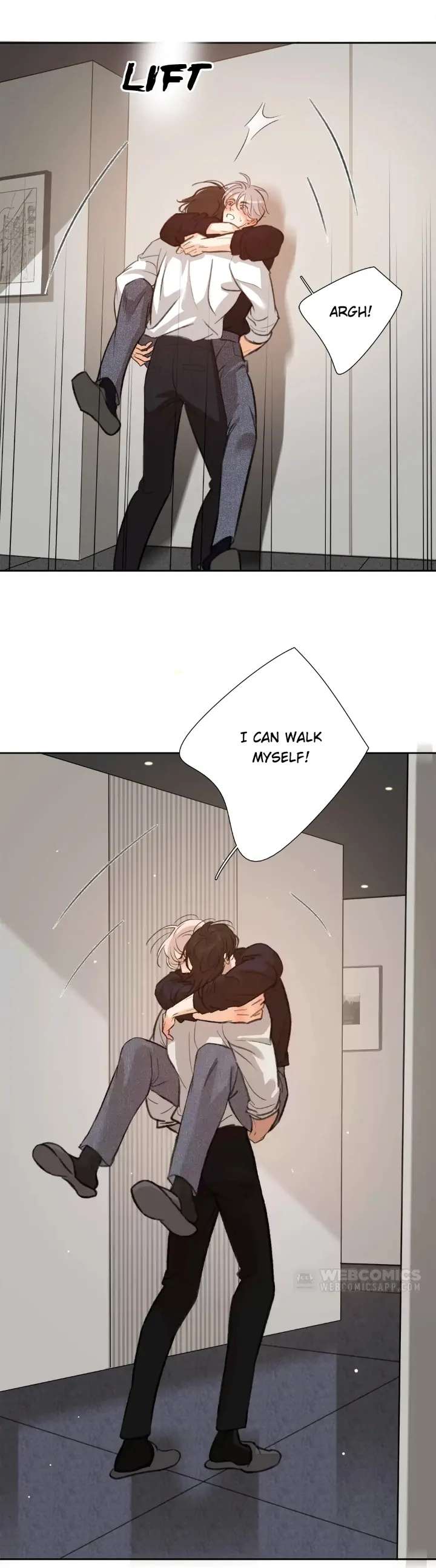 Read Indebted Desires chapter 64 image 25 on Lezhin