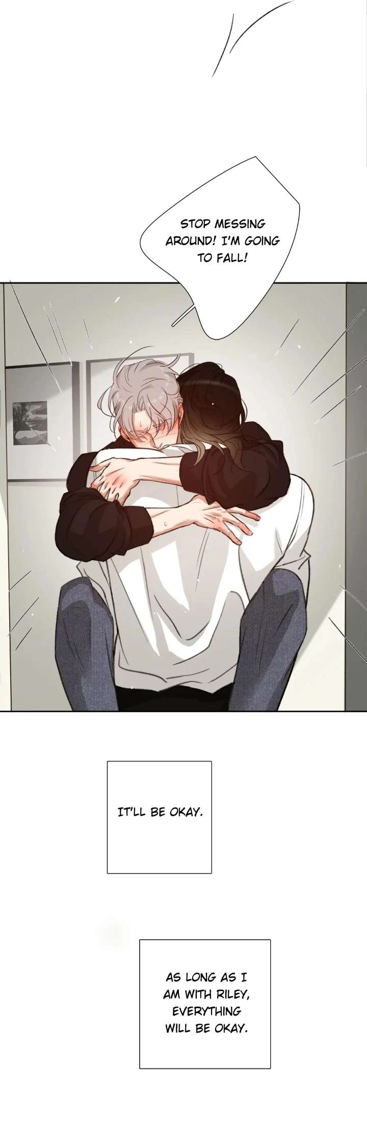 Read Indebted Desires chapter 64 image 27 on Lezhin