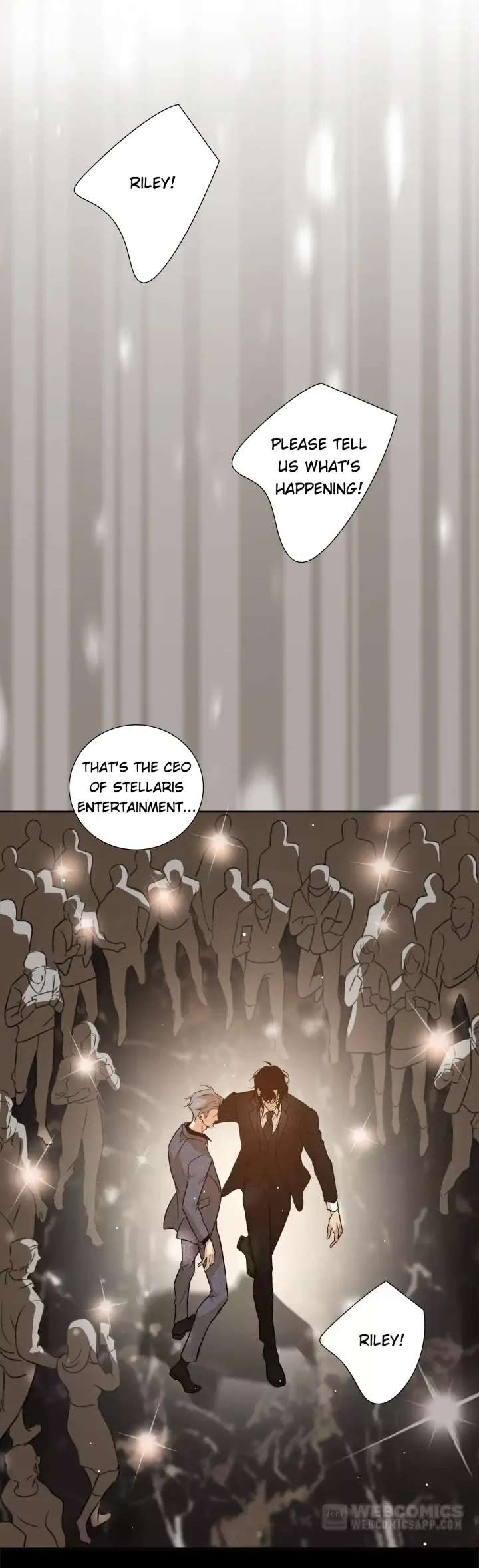 Read Indebted Desires chapter 64 image 6 on Lezhin