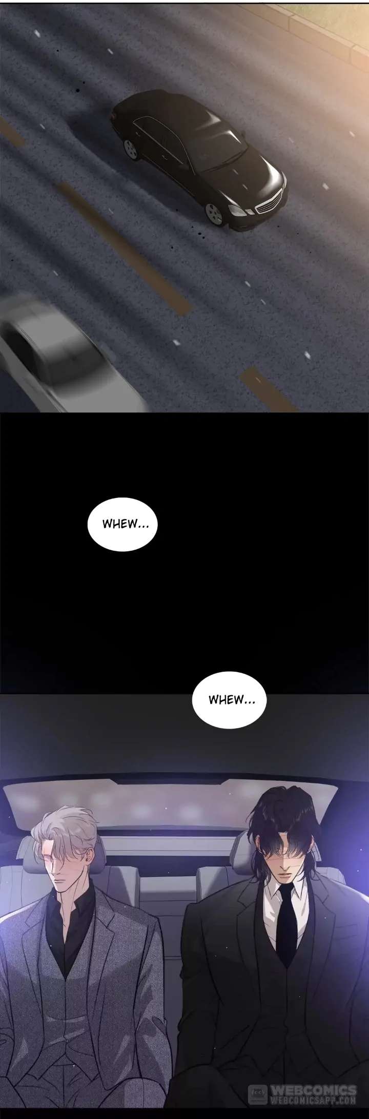 Read Indebted Desires chapter 64 image 8 on Lezhin