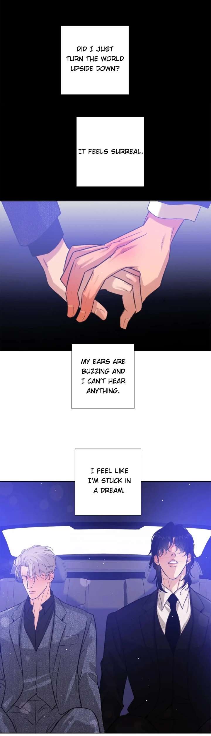Read Indebted Desires chapter 64 image 9 on Lezhin