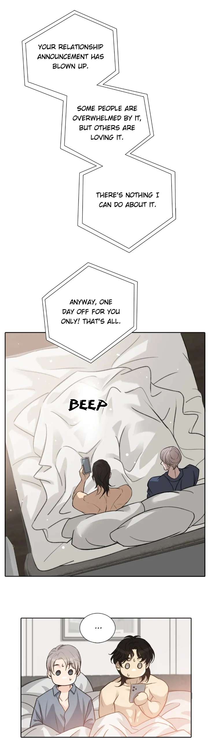 Read Indebted Desires chapter 65 image 11 on Lezhin