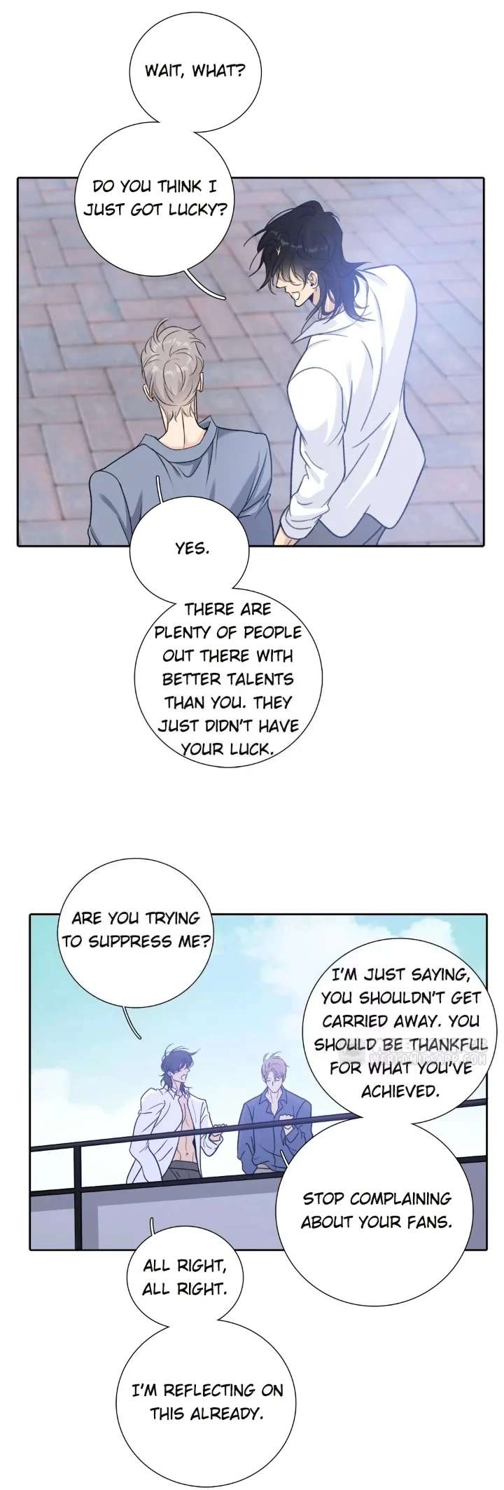 Read Indebted Desires chapter 65 image 17 on Lezhin