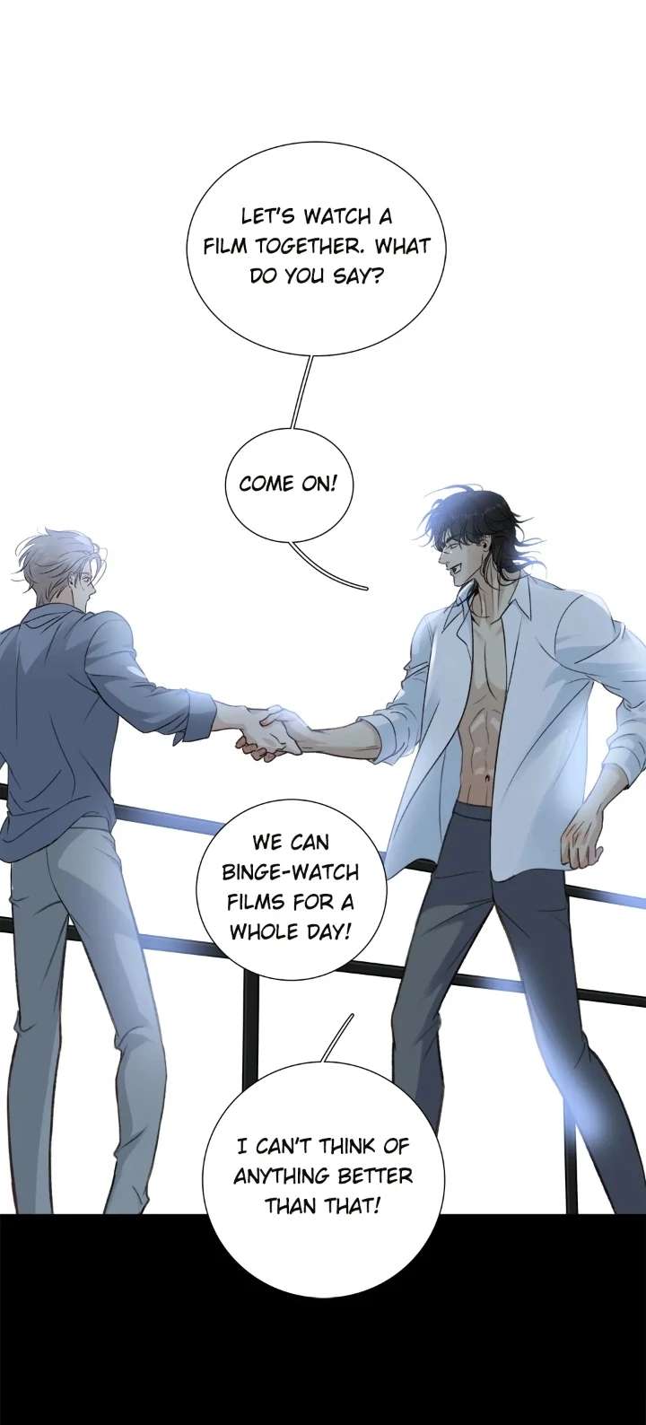 Read Indebted Desires chapter 65 image 18 on Lezhin