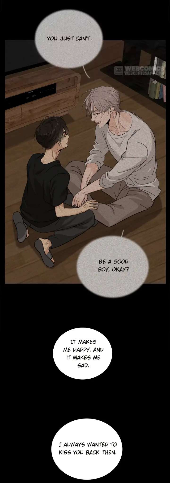 Read Indebted Desires chapter 65 image 20 on Lezhin