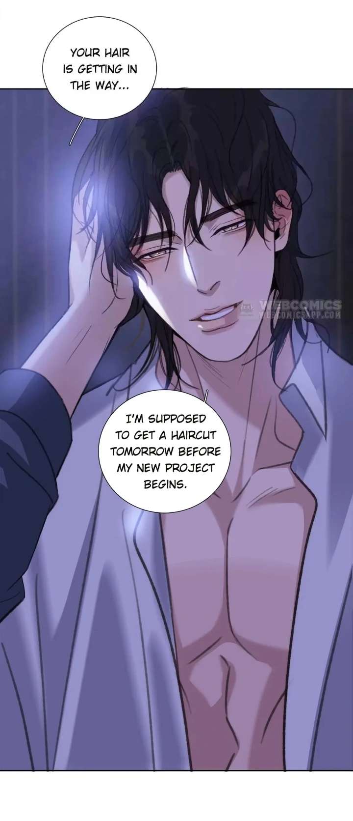 Read Indebted Desires chapter 65 image 22 on Lezhin