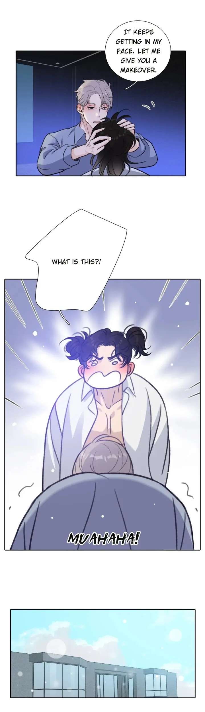 Read Indebted Desires chapter 65 image 23 on Lezhin