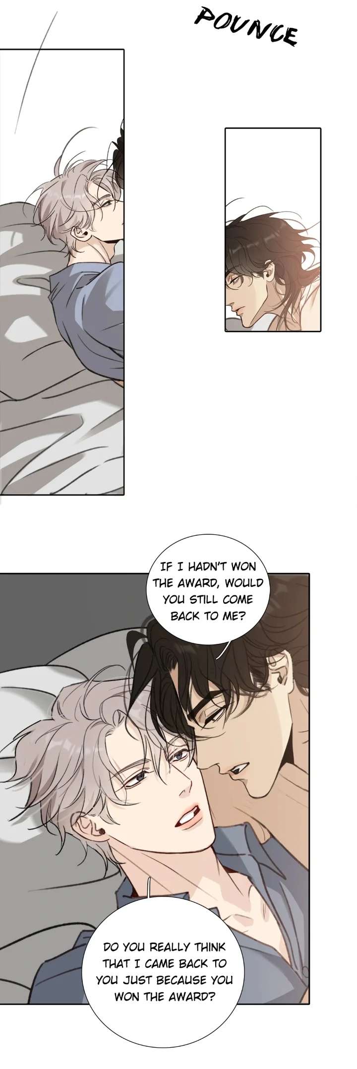 Read Indebted Desires chapter 65 image 5 on Lezhin