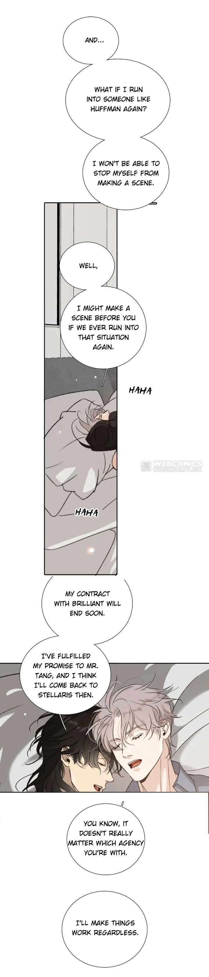 Read Indebted Desires chapter 65 image 8 on Lezhin