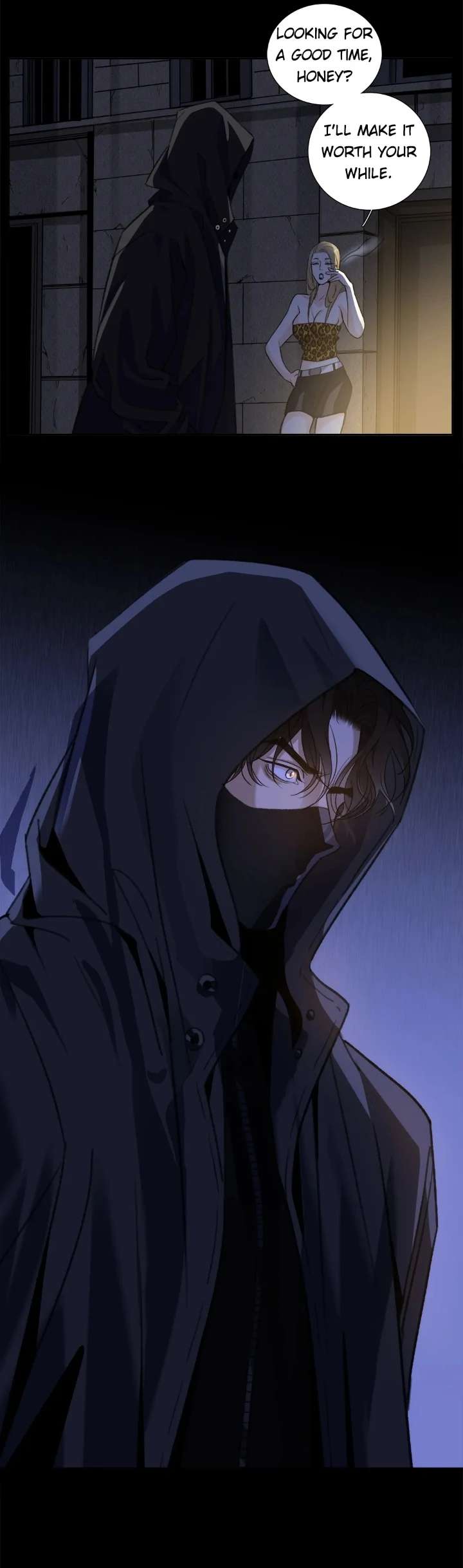 Read Indebted Desires chapter 66 image 21 on Lezhin